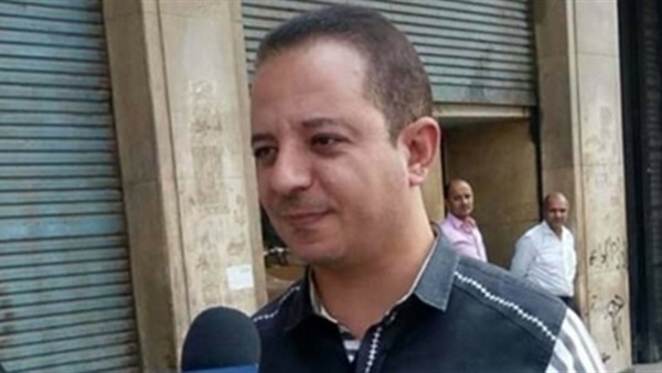 جبهة شباب الصحفيين تكشف فضيحة معتز مطر