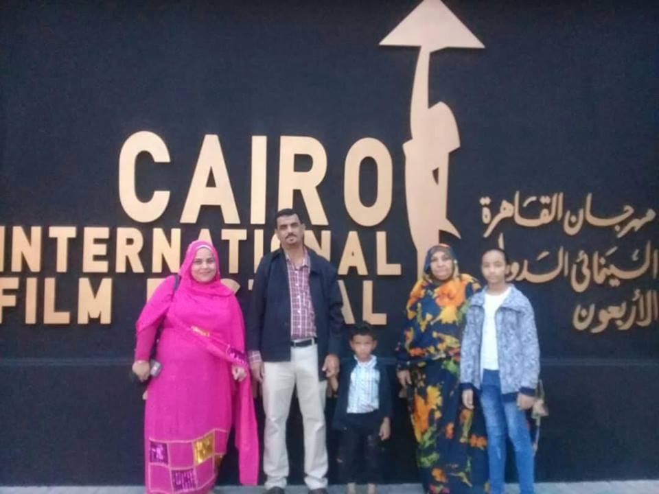 مبادرة مصر والسودان ايد واحده تشكر مصطفى أمين