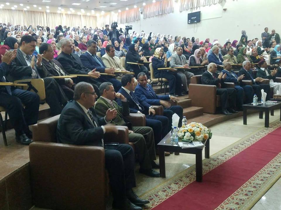 النائب سليمان العميري: المرآة البدوية في مطروح هي صانعة الحياة وأهم اسباب استقرار المجتمع