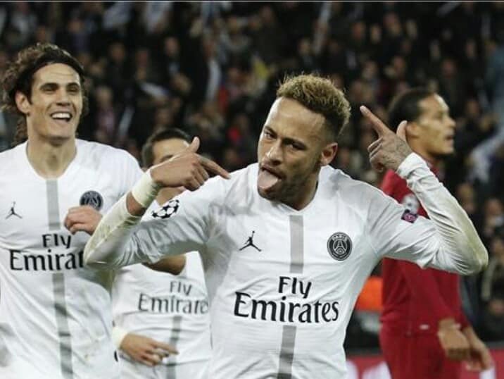 «سان جيرمان» يفوز علي ليفربول ويقعد موقفه من الصعود