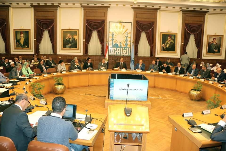 العاصمة تستهدف 7 مليون مواطن في المسح الطبي لحملة الرئيس ” 100 مليون صحة ”