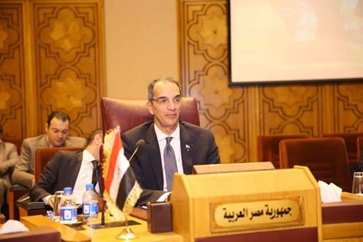 فوز مصر برئاسة المكتب التنفيذي لمجلس الوزراء العرب للاتصالات وتكنولوجيا المعلومات بإجماع الأعضاء لمدة عامين