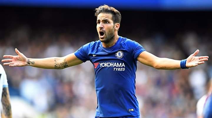 تصريحات فابريغاس عن ماتردد لإنتقاله إلى ميلان