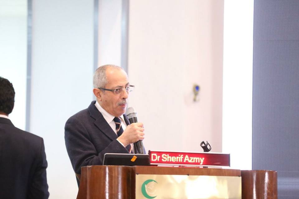 معهد ناصر يقيم يوم تثقيفي بالمبادره الرئاسيه ١٠٠ مليون مواطن للقضاء علي فيروس سى