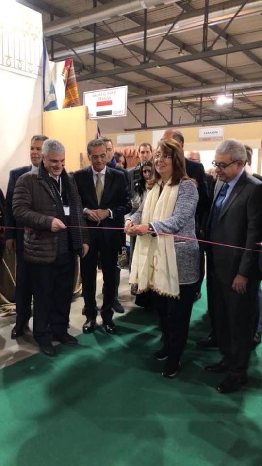 والي: مصر ستكون دولة الشرف العام القادم لأهم معرض للحرف اليدوية في العالم