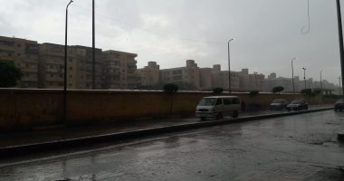 الإسكندرية تعلن رفع درجة الاستعداد تزامنا مع سقوط أمطار غزيرة
