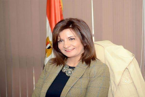 وزيرة الهجرة تستقبل خبيرًا مصريًا في تطوير الملاحة البحرية بحضور ممثلين عن النقل والاستثمار