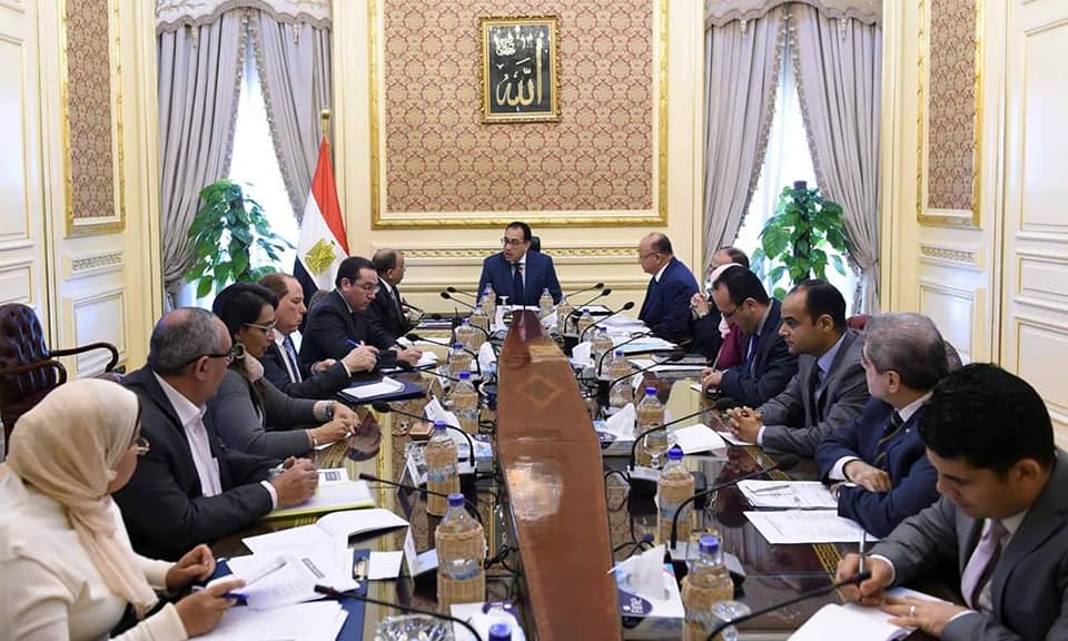 ترأس رئيس مجلس الوزراء اجتماع الخطة الاستثمارية والمشروعات المنفذه لمحافظة القاهرة‎