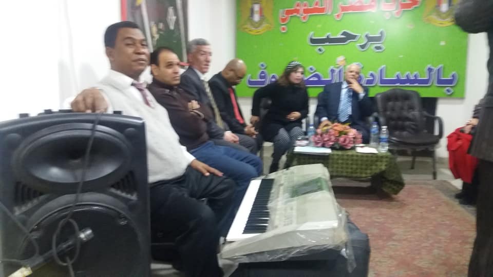 روفائيل بولس و فعاليات احتفالية ” يوم التحدي ”