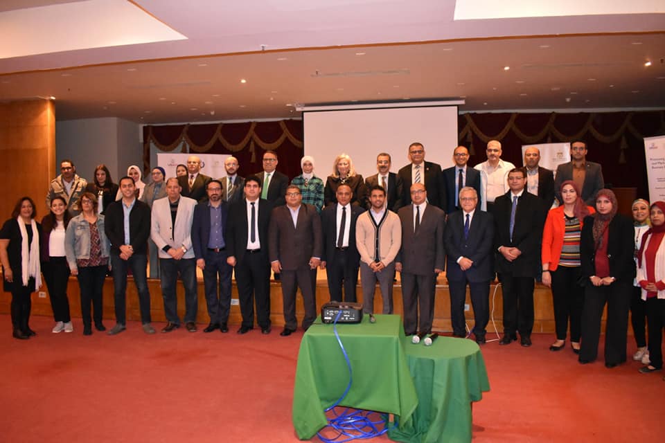 ورشتي عمل للخروج بتوصيات للائحة التنفيذية لقانون حوافز العلوم والتكنولوجيا والابتكار