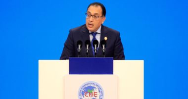 رئيس الوزراء يؤكد علي دور وتأثير مصر فى الشرق الأوسط والعالمي