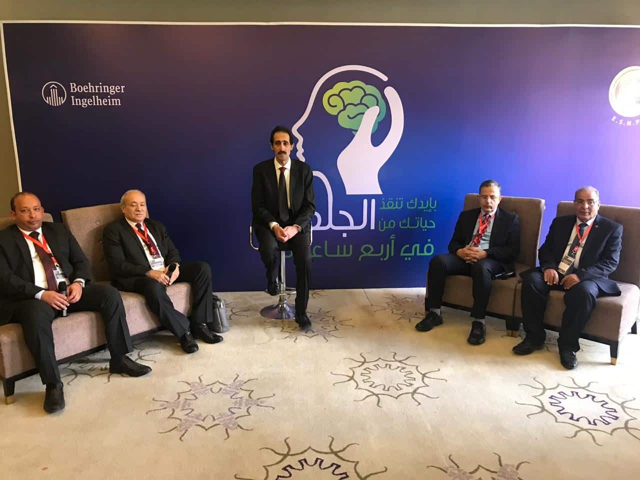 أطلاق حملة للوقاية من خطر السكتة الدماغية في مصر