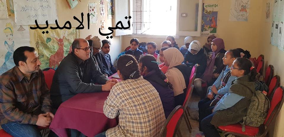 ” كوكب الشرق ” محاضرة بثقافة الدقهلية