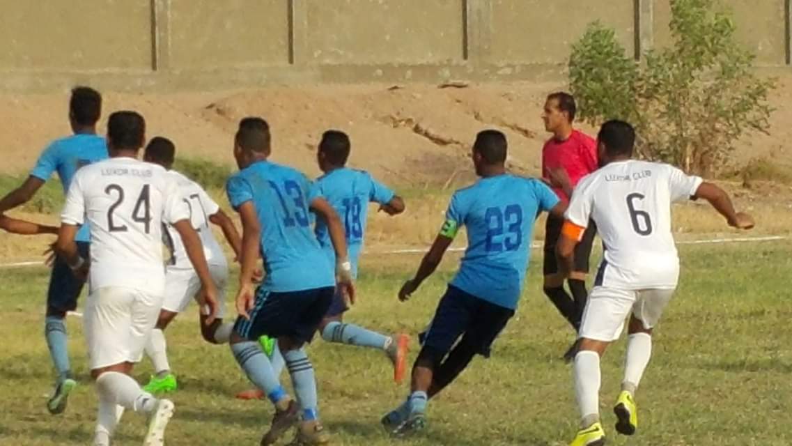 اليوم ..  6 لقاءات بدورى القسم الثالث للمجموعة الأولى ( ا )