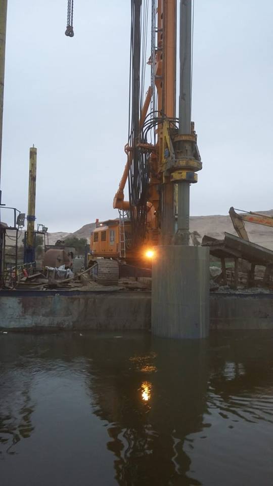 عرفات : المرحلة الأولى من المحور تساهم في خلق مجتمعات عمرانية جديدة وربط شبكة الطرق شرق وغرب النيل