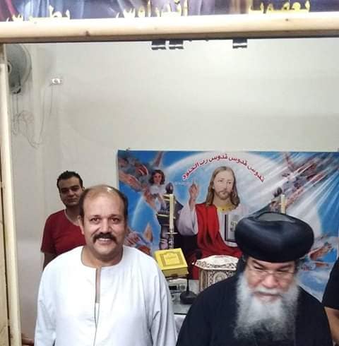 مصرع اتنين أقباط علي يد أمين شرطة إيبارشية المنيا وأبو قرقاص