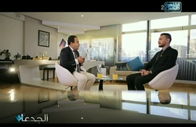 شاب مصرى ينجح فى توفير خدمات سياحية لـ ٣٠٠ ألف سائح