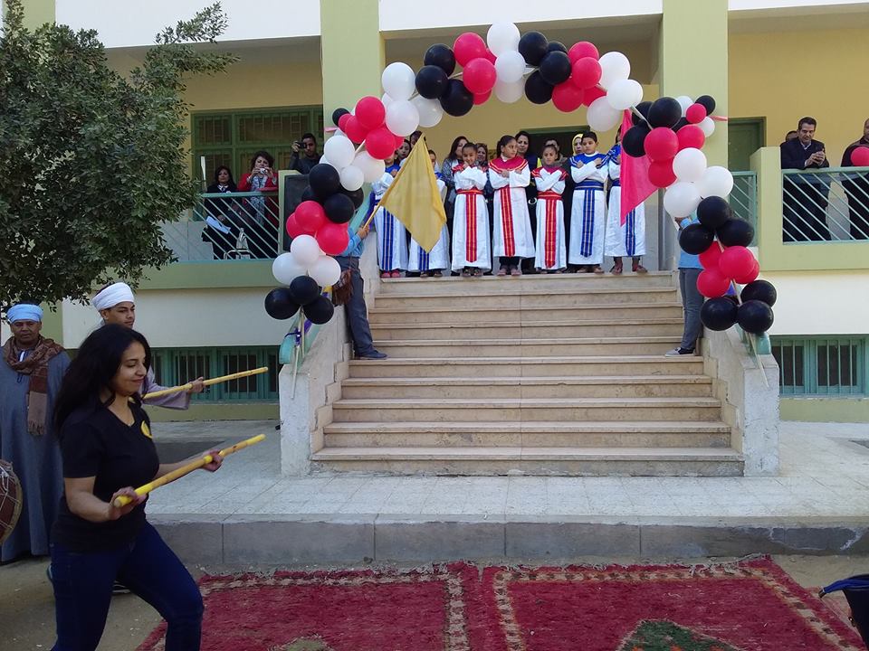 أسيوط تشهد إحتفال جمعية الصعيد للتربية والتنمية بيوم الخريجين