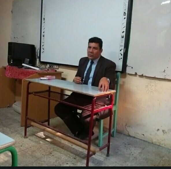 حقوق وواجبات الطفل بمدرسة الفلكى الإعدادية