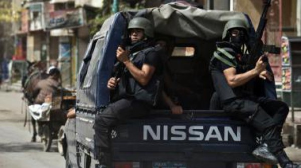 ضبط شخصين بالشرابية لقيامهما بسرقة المساكن
