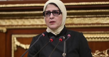 وزيرة الصحة تعلن عن فحص 18مليون مواطن بمبادرة 100مليون صحة