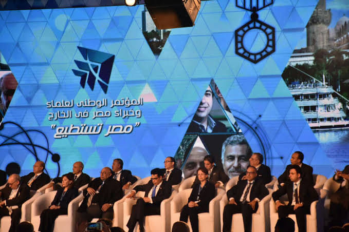 مصر الخير” تشارك في ”مصر تستطيع بالتعليم” بمنتجات الغارمين