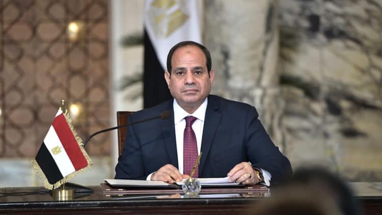 أبو الياسين : فشل محافظ القاهرة في الرد على أسئلة رئيس الجمهورية يتطلب إقالةُ
