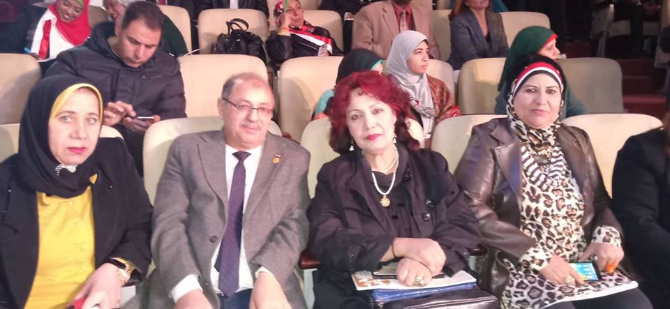 نجاح ملتقى الشباب العربى الافريقى لمكافحة الفكر المتطرف