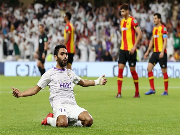 حسين الشحات يقود العين الإماراتى ضد ريفر بلايت فى كأس العالم للأندية