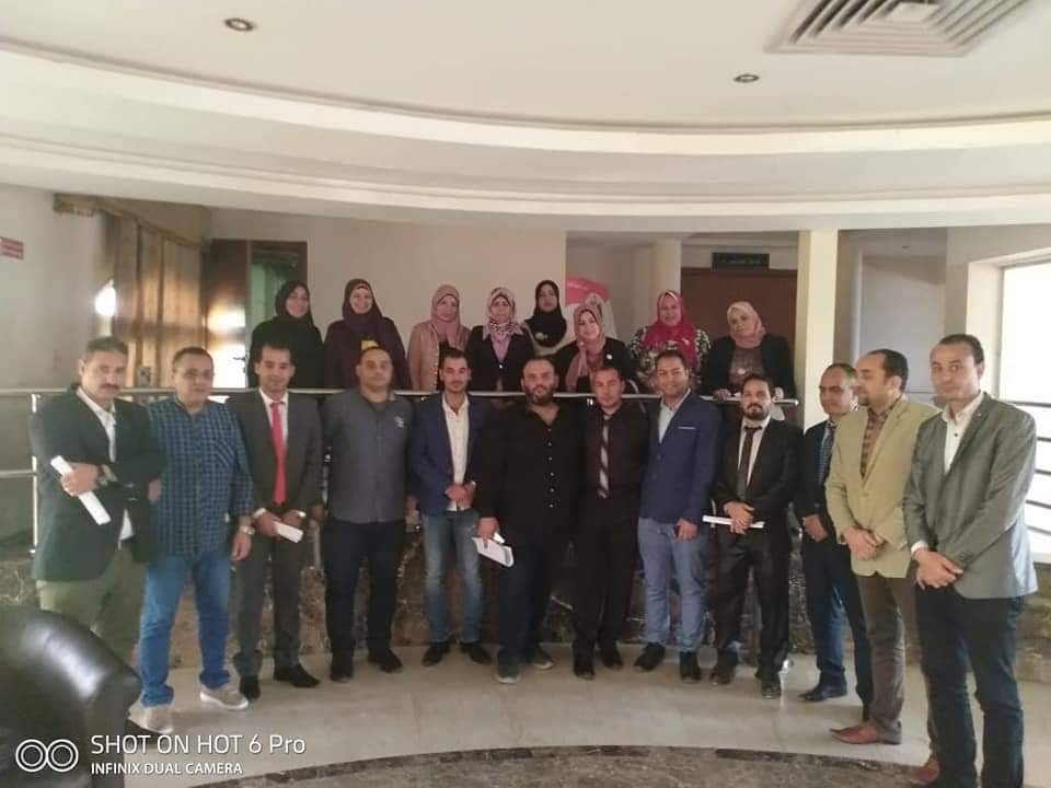 تمرد معلمي مصر: الزيارات الميدانية للمحافظات تؤكد على الاهتمام بالمعلم