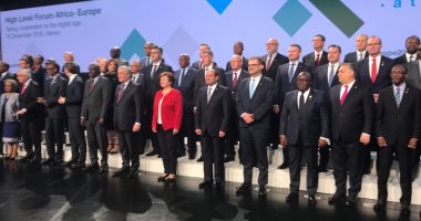 السيسي يحذر من تفشي النزاعات التي تهدف لاستقطاب الشباب للفكر المتطرف