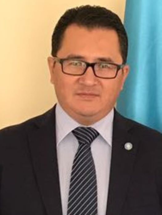 كلمة سفير جمهورية كازاخستان لدى جمهورية مصر العربية