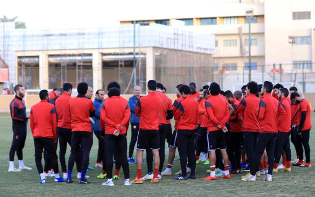 الأهلي يعلن عن قائمته لرحلة أثيوبيا