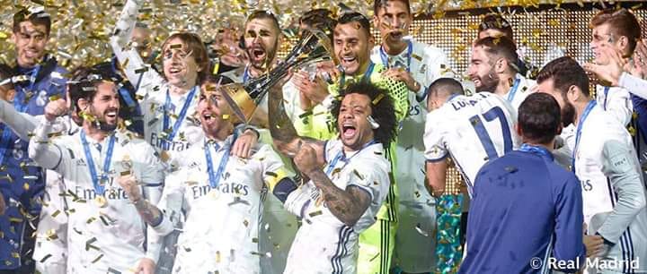ريال مدريد نحو الفوز بكأس العالم للأندية للمرة السابعة...تعرف على مشوار الفريق مع كأس العالم