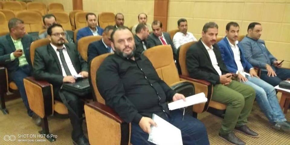 منسق تمرد المعلمين ينادى كل قيادى تعليمى بالتواصل مع المعلمين