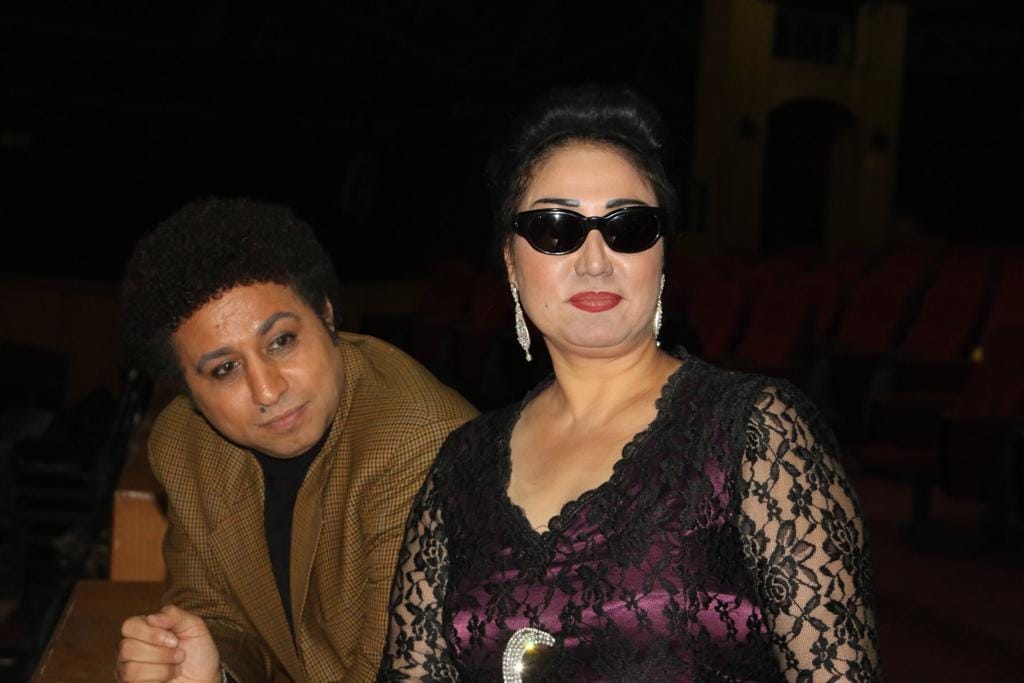 بالفيديو : نهلة خليل تكشف عن دورها لتجسيد شخصية أم كلثوم في ”سيرة حب ”