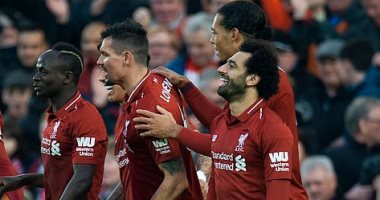 جدول تنظيم الأندية في الدوري الإنجليزي بعد نهاية الجولة 19