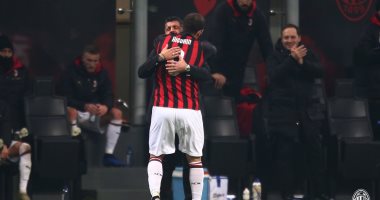 ميلان يحقق فوزا غاليا ضد سبال بالدوري الإيطالي