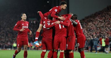 ليفربول يتصدر قائمة ترتيب الأندية في الدوري الإنجليزي