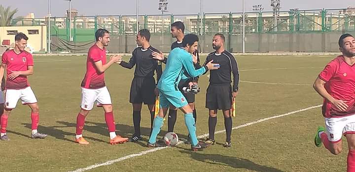 الأهلي والمقاولين حبايب بدوري الجمهورية