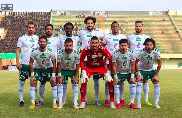 تعرف علي تشكيل المصري لمواجهه سموحه في الدوري