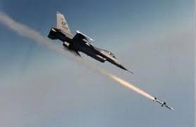 طائرات عراقية تنفذ ضربات قاتلة ضد تنظيم داعش الإرهابى فى سوسة السورية