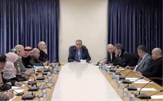 البرلمان الأردني يبحث الشكوى المقدمة من نقابة المهندسين