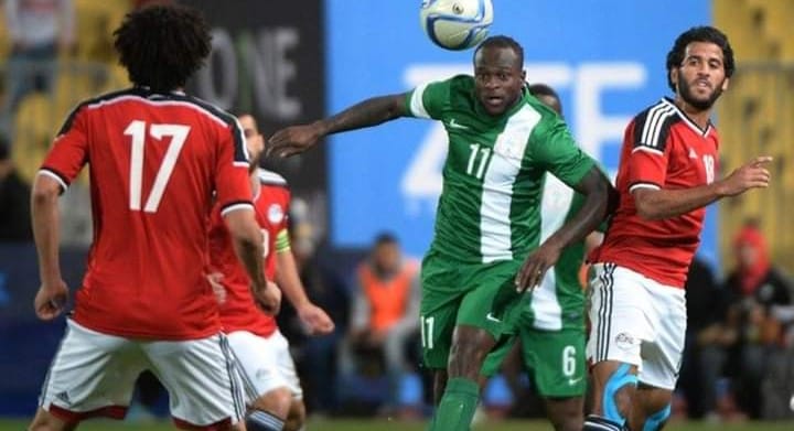 قمة ودية بين مصر ونيجيريا في ملعب ستيفن كيشي في مارس القادم