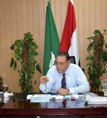 محافظ الشرقية ضبط أدوية مهربة وغير مصرح بتداولها بحملات تفتيشية