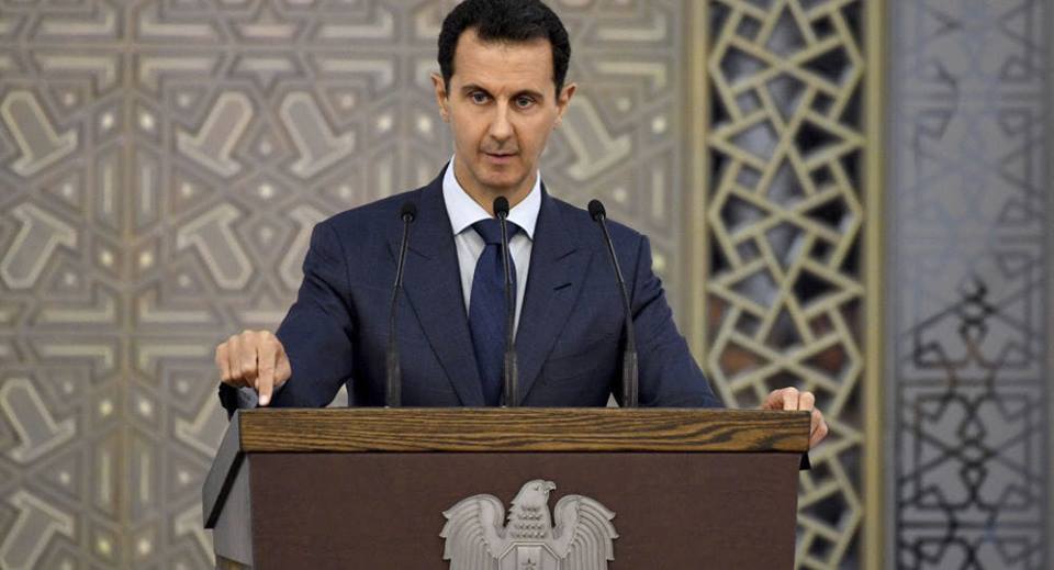العاشرة الاسرائيلية : الأسد ما أحلى الدفء العربي