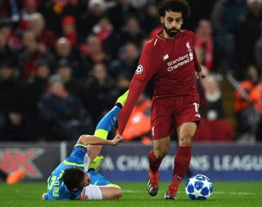 الفرعون المصري يقود ليفربول اليوم في مباراة أمام مانشيستر