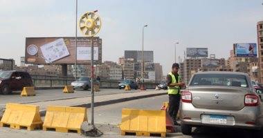 محافظة الجيزة تستكمل خطة التطوير ورفع كفاءة الطرق