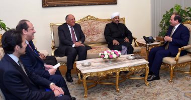 الرئيس السيسي يؤكد حرص مصر الكامل لدعم استقرار السودان