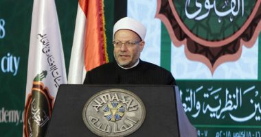 مفتى الجمهورية يدين الحادث الإرهابي بمدينة نصر